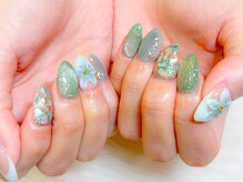 ルアナ(Luana.)の雰囲気（季節感やトレンドを取り入れた旬なデザインをご用意◎）