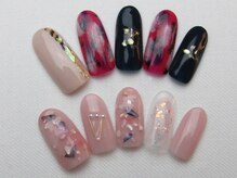 ユースタイル 新宿店(U-style)/定額キャンペーンNail♪ミラー