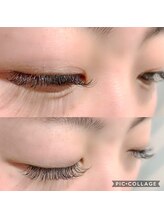 EyelashCARINA&monanail&estheLUANA 東生駒店/マツエクデザイン