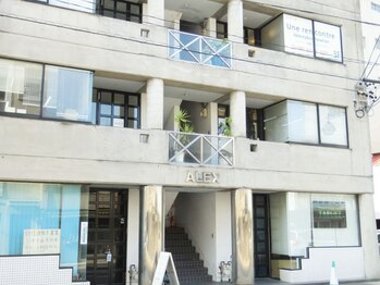 ユヌランコント 岐阜店(Une rencontre)/当店の外観　ビルの３階です！