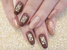 ネイルサロン ラグジェ(Nailsalon LUXE)/定額★デラックス　