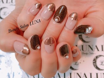 ビューティーサロン ルーナ(LUNA)/