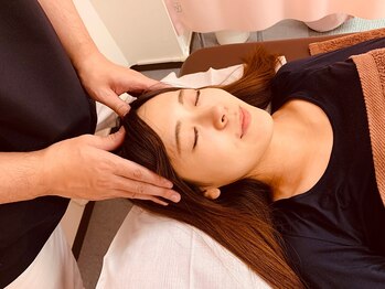 てもみ家クローバーの写真/時短で疲れ解消！首肩目集中コース40分￥3000 PC作業や長時間スマホで目がお疲れの方に★