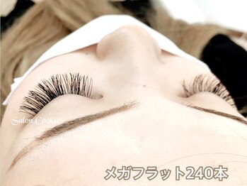 サロンドットクッキー 御影(Salon.Cookie)/話題メガ2onフラット120束(240本