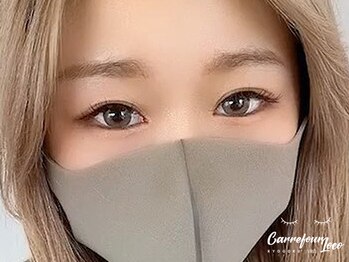 カルフールロコ 八潮店/ブラウンエクステデザイン