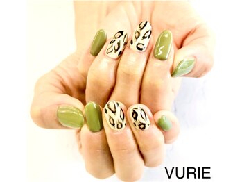 ヴリエ 小作店(VURIE)/持ち込みネイル