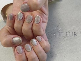 order  nail◆La Fleur