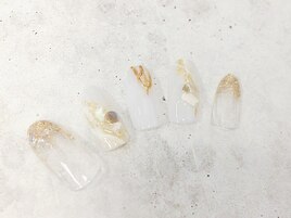 シェル ×ニュアンス