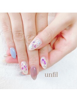 アンフィルルーム(unfil room)/