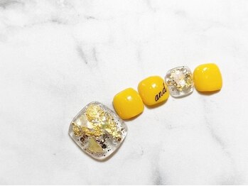 ネイルアンドアイラッシュサロン ミッタ(Mitta)/¥7400-