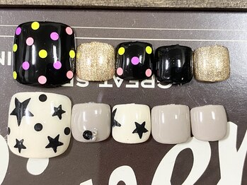 リラ(RIRA)/フットデザイン7300円