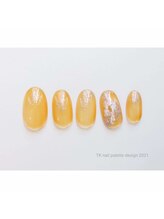 ティーケーネイルパレット/ シンプルコース