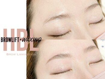 トレヴァーデルチザン 南船場店(Trevor de'rtisan eyelash)/ハリウッドブロウリフト#Trevor