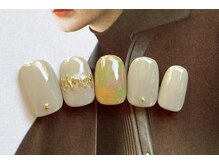 エムズサロン(M's Salon.)/定額ネイル/8500