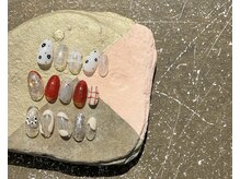 アイネイル 小倉(ai nail)/サンプルから選ぶ定額コース