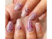 メイト(mate)/ツイードネイル☆