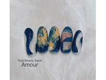 アムール(Amour)/NEWデザイン☆定額6000円コース