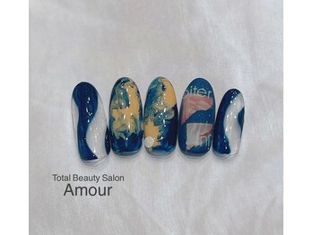 アムール(Amour)/NEWデザイン☆定額6000円コース