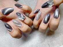 モレリア 心斎橋店(morelia)/マグネットネイル