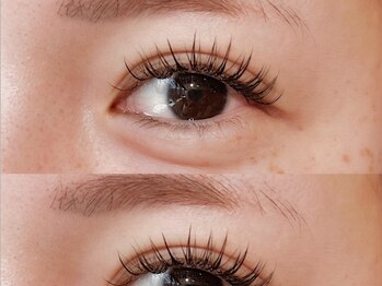 リコ ネイルアンドアイラッシュ 名古屋店(LICO NAIL&EYELASH)/◆フラットラッシュ120本