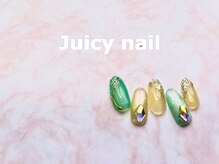 ジューシーネイル 天神店(Juicy nail)/クリアネイル