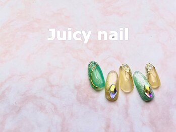 ジューシーネイル 天神店(Juicy nail)/クリアネイル