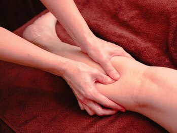 リラクゼーションサロン クレール/リンパドレナージュ