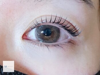 アールディ アイ ネイル(ARDY EYE NAIL)/パリジェンヌラッシュリフト