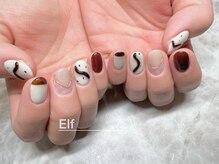 エルフ 恵庭店(Elf)/【HAND】ぷっくりうねくね¥7700