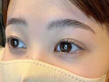 ペアリング(Pairing nail&eyelash)/【まつげ×まゆげ】同日施術可♪