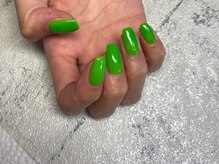 ネイルサロン フィフスアベニュー(Fifth Avenue)/ネオンカラー