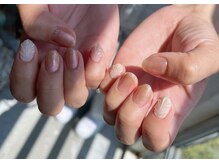 ポルトベッラ(Porto BELLA)/7月定額ネイル　¥7,000