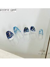 ミルクウサギ 三宮店(MILK USAGI)/8月パラジェルハンド定額