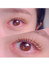 ヴィヴィ(vivie)/まつげパーマ◇カールスタイル