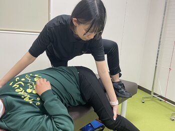 ニューポスチャー(New posture)の写真/【結果重視◎】ダイエット目的はもちろん、ゴルフのスコアアップ等競技力の向上を目指す方にもオススメ♪