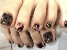 モンシェリネイル(mon cheri nail)