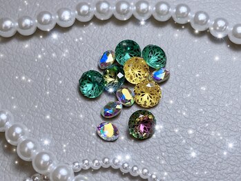 エヌラ(ENURA)/パーツ