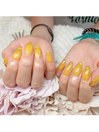 10本長さだしクリアイエロー