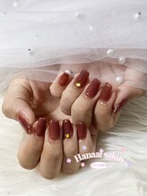 ハナアイ サロン 新大久保店(hanaai salon)/ワンカラー