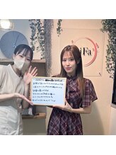 ハリファ鍼灸院 福岡博多院(HariFa鍼灸院)/お客様の声♪