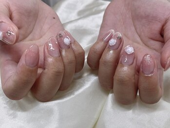 インザピンクリリー(in the pink LILY)/マグネットグラデーション