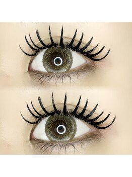 アムール(AMOUR)/ダブルフラット付け放題