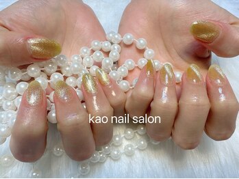 カオ(kao)/マグネット