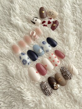 ロビン(ROBIN)/冬デザイン