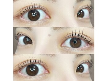 フェイン 明治神宮前店(fein.)/ラッシュリフト/束感仕上げ