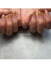 エヌスタイルネイル(N STYLE NAIL)/10本スカルプ