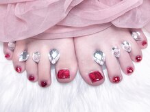 ニケネイル(Nike nail)/前髪目に刺さりに来る問題