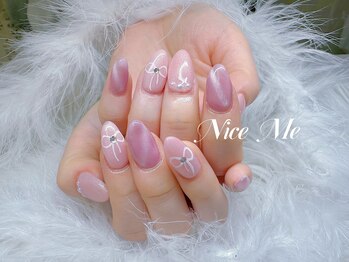 ナイスミー(Nice Me)/定額デザイン