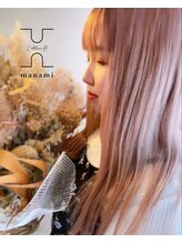 アトリエアッシュ(L’atelier H) MANAMI 