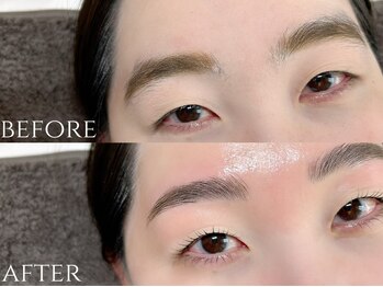 エルミュ(Elmu)/上下パーマ×HBL